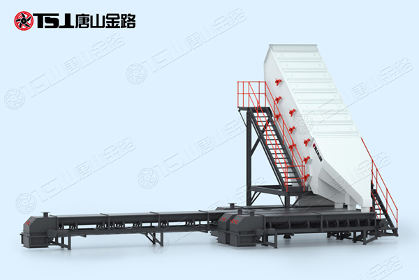 篩分設備選擇唐山金路高頻篩，環(huán)保、經濟、效益高