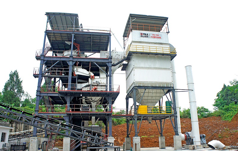 推進質(zhì)量強國建設(shè)，砂石企業(yè)提高砂石質(zhì)量勢在必行，推薦制砂樓